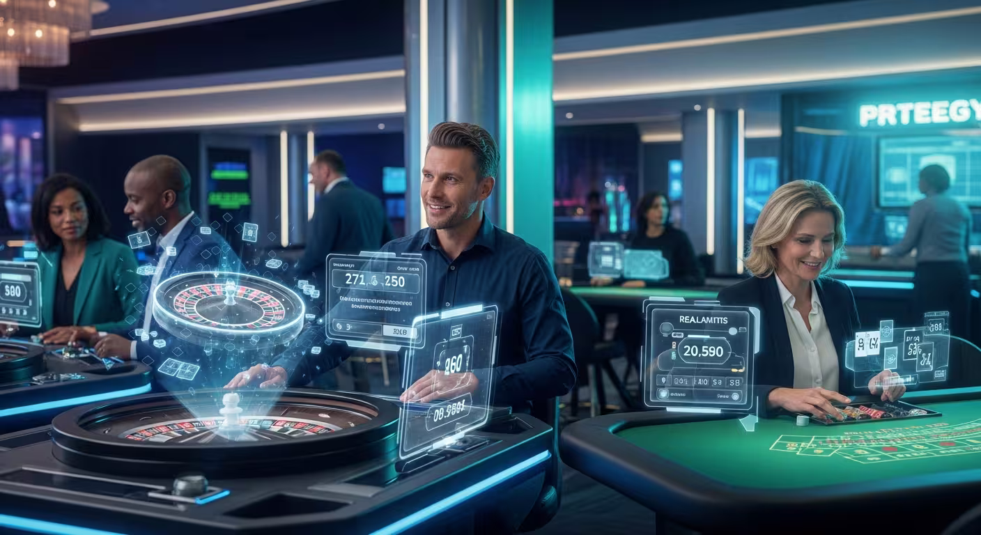 Personal AI casino coach for online casino players in 2026